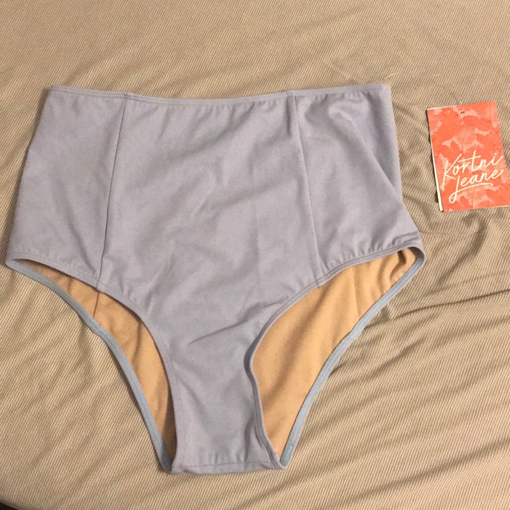 Kortni Jeane High Cut bottoms